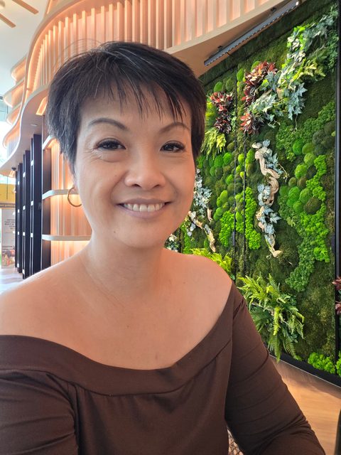 Seraphine Ann Chia, Personal Alignment Coach